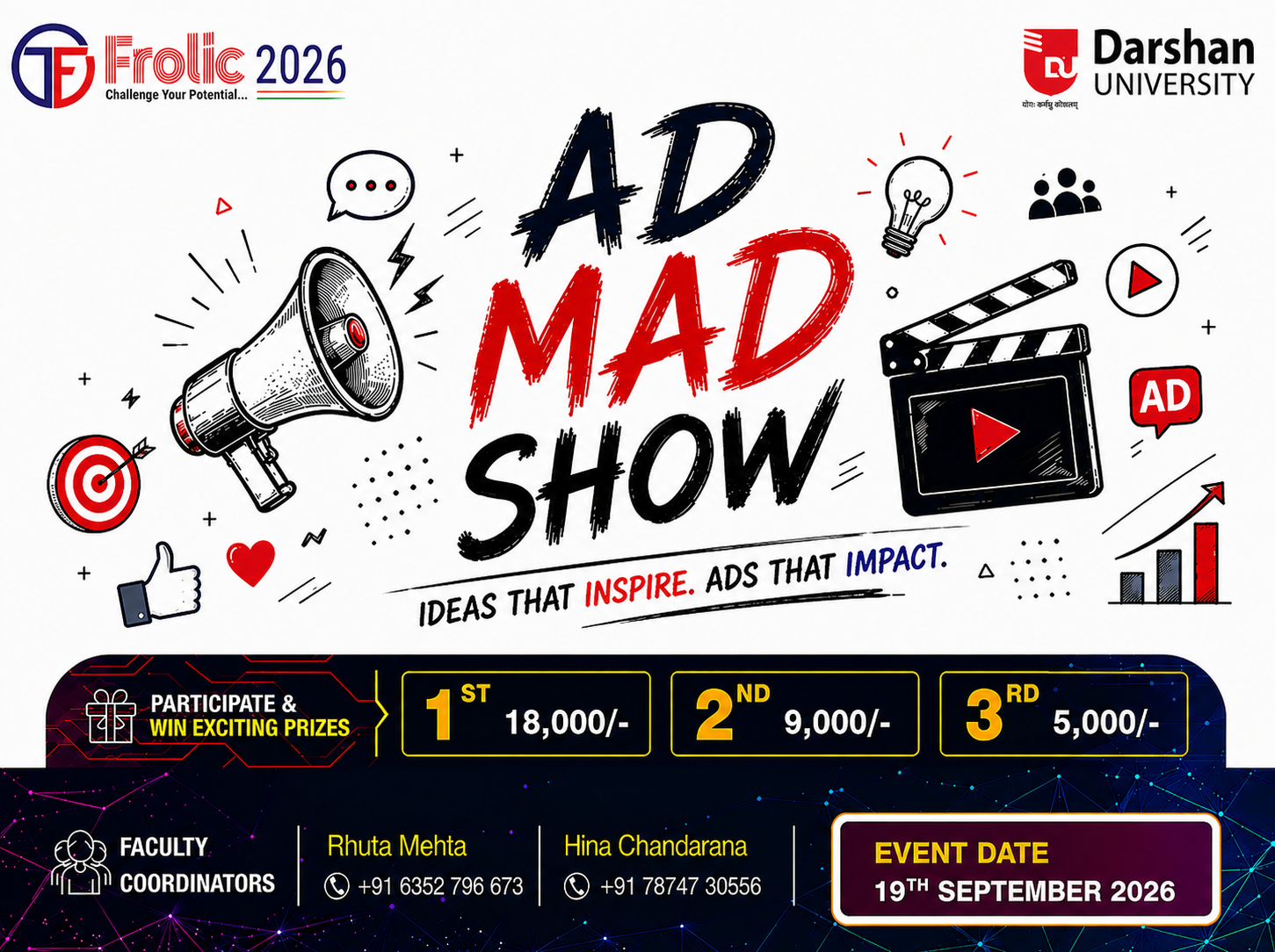 Ad Mad Show 